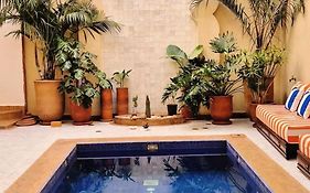 Riad Babmoon - Private Riad With Pool & Rooftop